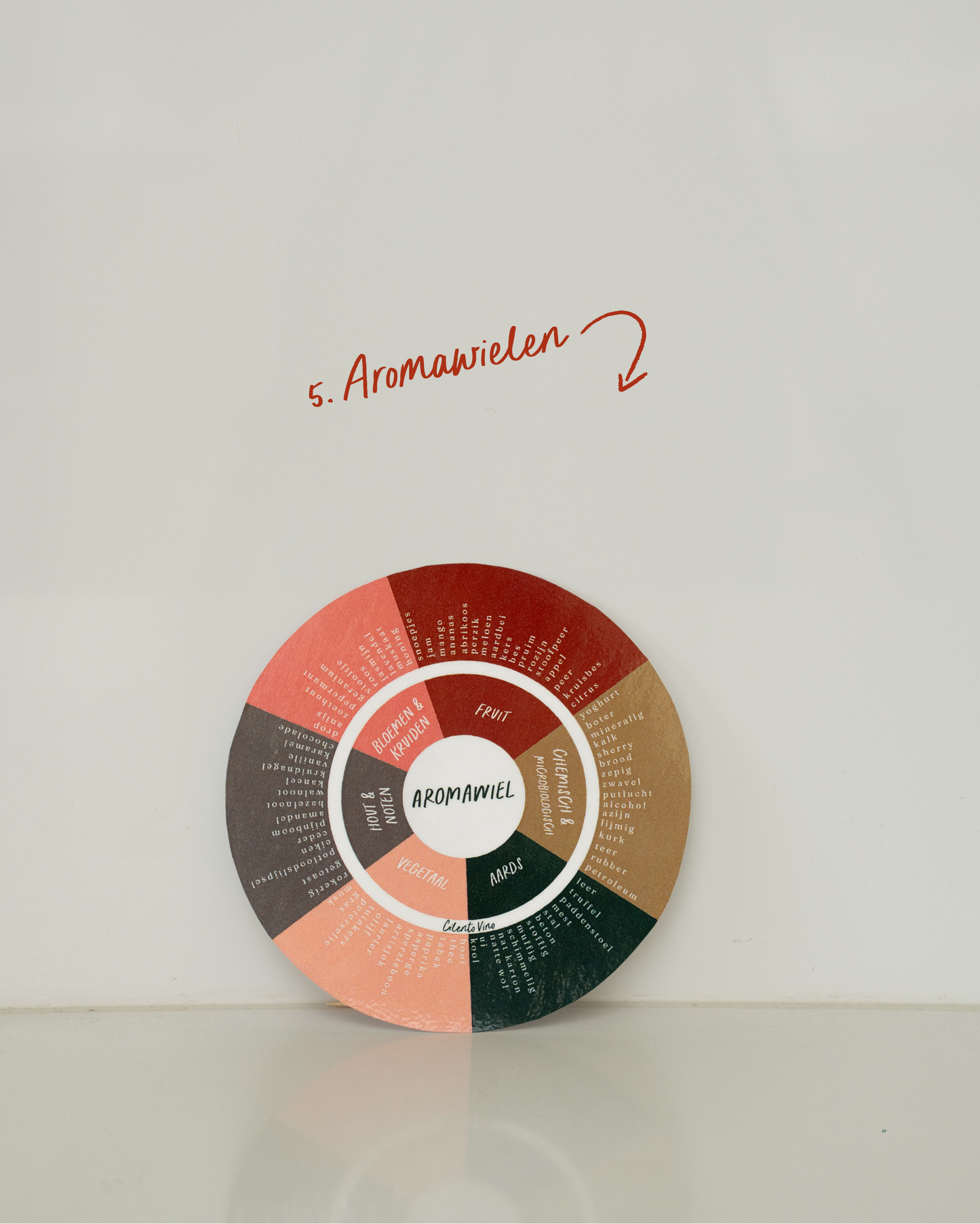 Witte wijnproeverij pakket | La Dolce Vino | Slechts 13,95 per persoon!