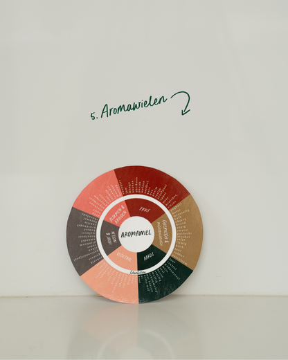 Witte wijnproeverij pakket | Elegant Green | Slechts 13,95 per persoon!