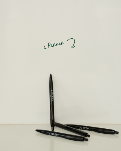 Witte wijnproeverij pakket | Elegant Green | Slechts 13,95 per persoon!