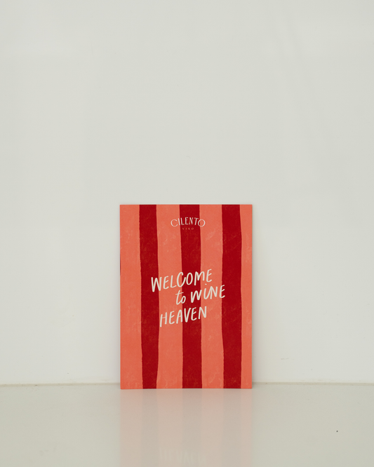 Uitnodigingen | La Dolce Vino | No 2. Fogliame